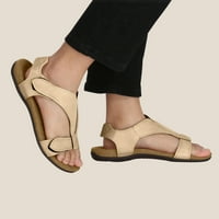 Clearance ženske ljetne Casual sandale ženske ravne pete papuče sandale ženske ženske cipele