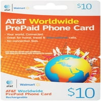 At & T At & T Prepaid International