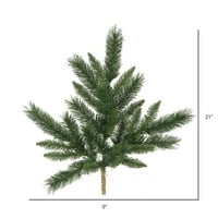Vickerman 21 Imperial Pine umjetni božićni sprej, ulin. Sadrži sprejeve po paketu