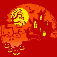 Funny jazavčar ljubitelji pasa pokloni Halloween Party kostim poklon za dječake Crvena grafička Tee-dizajn ljudi XS
