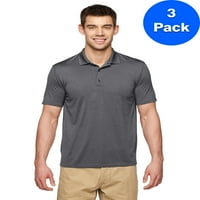 Muške performanse 4. oz. Jersey Polo Pack