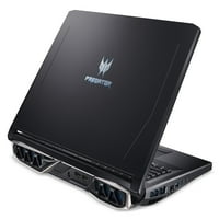 Acer Predator Helios PH517-61-R0G Gaming Laptop, AMD Ryzen Desktop procesor, AMD Radeon R Vega grafika,