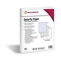 Docugard Advanced Plava višenamjenski sigurnosni papir, karakteristike, LB, listovi