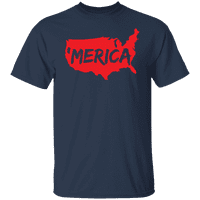 Grafička Amerika 4. jula 'Merica dan nezavisnosti muška kolekcija majica