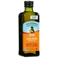 California Olive Ranch Global Blag Extra Virgin Virgin Maslinovo ulje, 16. fl oz