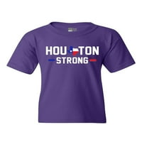 Houston Jaka karta Survivor DT Omladinska deca T-Shirt Tee