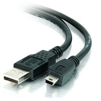C2G USB 2. A do mini-B kabla