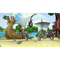 Zemljište magarac Kong Tropical Freeze, Nintendo Wii u, [fizičko], 045496904241