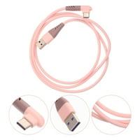 USB kablovi TIP-C Kablovi za podatke 5A Linija za punjenje Brza žica za punjenje za telefon