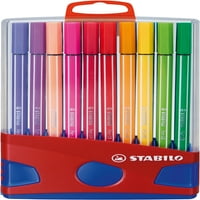 Set markera u boji olovke, 10 boje, Hanger Tag PKG