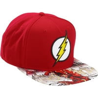 Muški Flash Snapback šešir