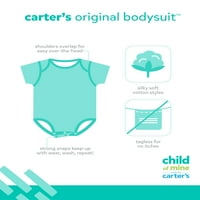 Carter's Child Of Mine Baby Boy Bodiji, paket, Preemie-mjeseci