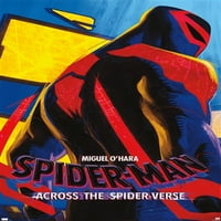 Marvel Spider-Man: preko paunog stiha - Miguel O'Hara Jedan zidni poster, 14.725 22.375