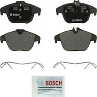Bosch BP Thircast Premium polu-metalni disk Kočnica set za odabir Mercedes-Benz C180, C200, C230, C250,
