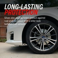 Zastanak za zaustavljanje izbušenih i proreznih kočnih rotora EBR1657XPR - BMW BMW 2017- Mini Cooper