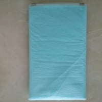 Un54 Tulle Solid Print šivaći i zanatsko tkanina od dvorišta, aqua