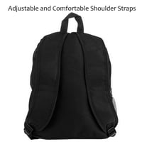 Sportski ruksak za muškarce i žene, teretana ruksaka sa vezom sa pretinac za laptop