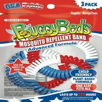 Buggy Kreveti USA Mosquito repelentni opseg - Pack