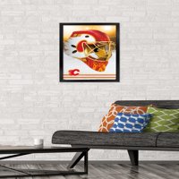 Calgary Flames - Zidni poster maska, 14.725 22.375