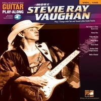 Play gitara - više Stevie Ray Vaughan: Volumen gitare reprodukcije