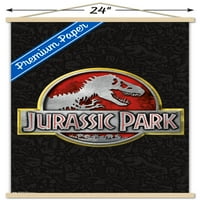 Jurassic Park - Logo zidni poster, 22.375 34