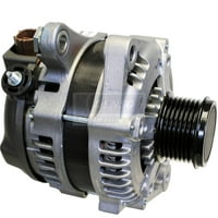 DENSO 210- Obnovljeni alternator Odgovara: 2011 - Toyota Tundra, 2010- Toyota 4Runner