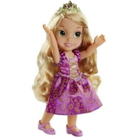 Disney princeza Rapunzel osnovna plavuša kosa modna lutka