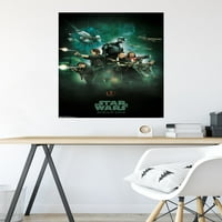 Star Wars: Rogue One - Grupni zidni poster, 22.375 34