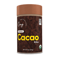 Superfoods, Cacao Nibs, OZ