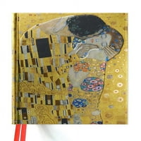 Luksuzne skice knjige: Gustav Klimt: poljubac