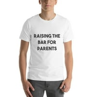 Podizanje Bar Za Roditelje Bold T Shirt Kratki Rukav Pamuk T-Shirt Od Undefined Pokloni