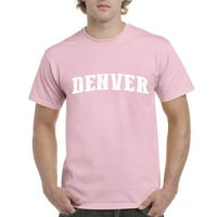 - Muška majica kratki rukav-Denver