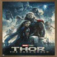 Marvel Thor: The Dark World - Grupa Jedan zidni poster, 14.725 22.375