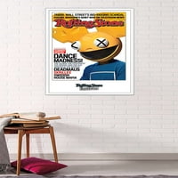 Rolling Stone Magazine - Zidni poster Deadmau, 22.375 34