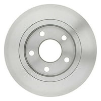 Acdelco Disk kočnica Rotor 18A Odgovara: 2000- Buick Lesabre, 2000- Buick Park Avenue