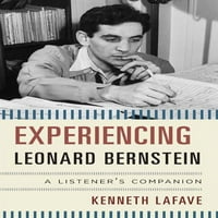 Suparnici slušatelja: Iskustvo Leonarda Bernsteina: Saputnik slušatelja