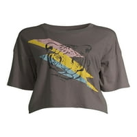 Grayson Threads ' Lightning Bolt Tiger Graphic Tee