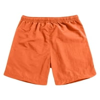 Cleance za hlače za muškarce muške ljetne plus veličine tanke bočne sušenje pantalone na plaži Ležerne