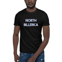 North Billerica Retro Stil Pamučna Majica Sa Kratkim Rukavima Undefined Gifts