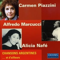Chansons Argentines i d'Aileurs - Chansons Argentines i d'Aileurs [CD]
