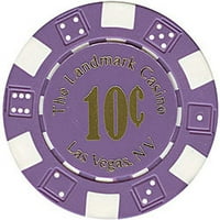 11.5-Gram Orijentir Kazino Poker Čips