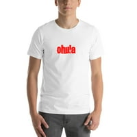 Undefined pokloni XL Chula Cali stil kratki rukav pamuk T-Shirt