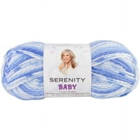 Deborah Norville Serenity Baby Multis pređa, dečko plava