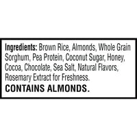 Chocolate Almond Breakfast Cereal, oz