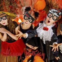 Wirlsweal Halloween naočale predivno ukrasni foto rekviziti Halloween bundeve duhove dječje naočare za