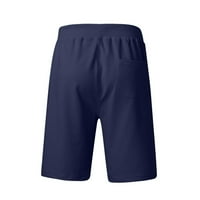 Outfmvch radne pantalone za muškarce Skorts za žene Ležerne ljetne muške ljetne kratke hlače na plaži