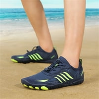 Sehao Fashion Ljetne vodene cipele za muškarce Brze sušenje cipele Kupanje i ronilačke cipele planinarenje