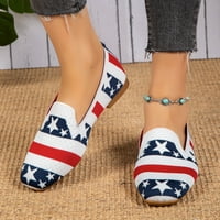 Ženske casual sandale - prozračne lukesne ležerne sandale višebojne veličine 6.5