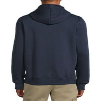WeSC dukserica s kapuljačom s puloverom Mike logotipa, veličine S-XL