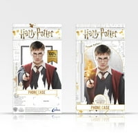 Dizajni za glavu Službeno licencirani Harry Potter Smrtly Hallows XXXVII Hermiona uzorak tvrdi slučaj
